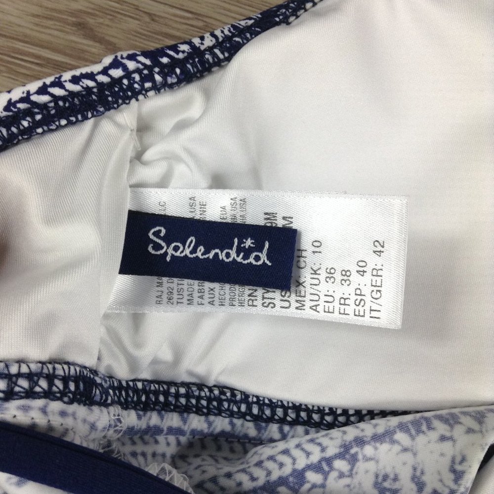 Splendid Halter Tankini - Picture 5 of 6